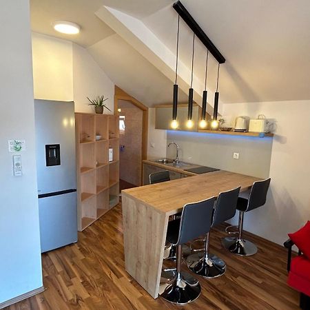 פודגורה Apartman Senka מראה חיצוני תמונה