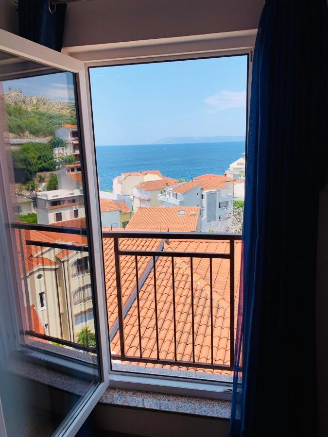 פודגורה Apartman Senka מראה חיצוני תמונה