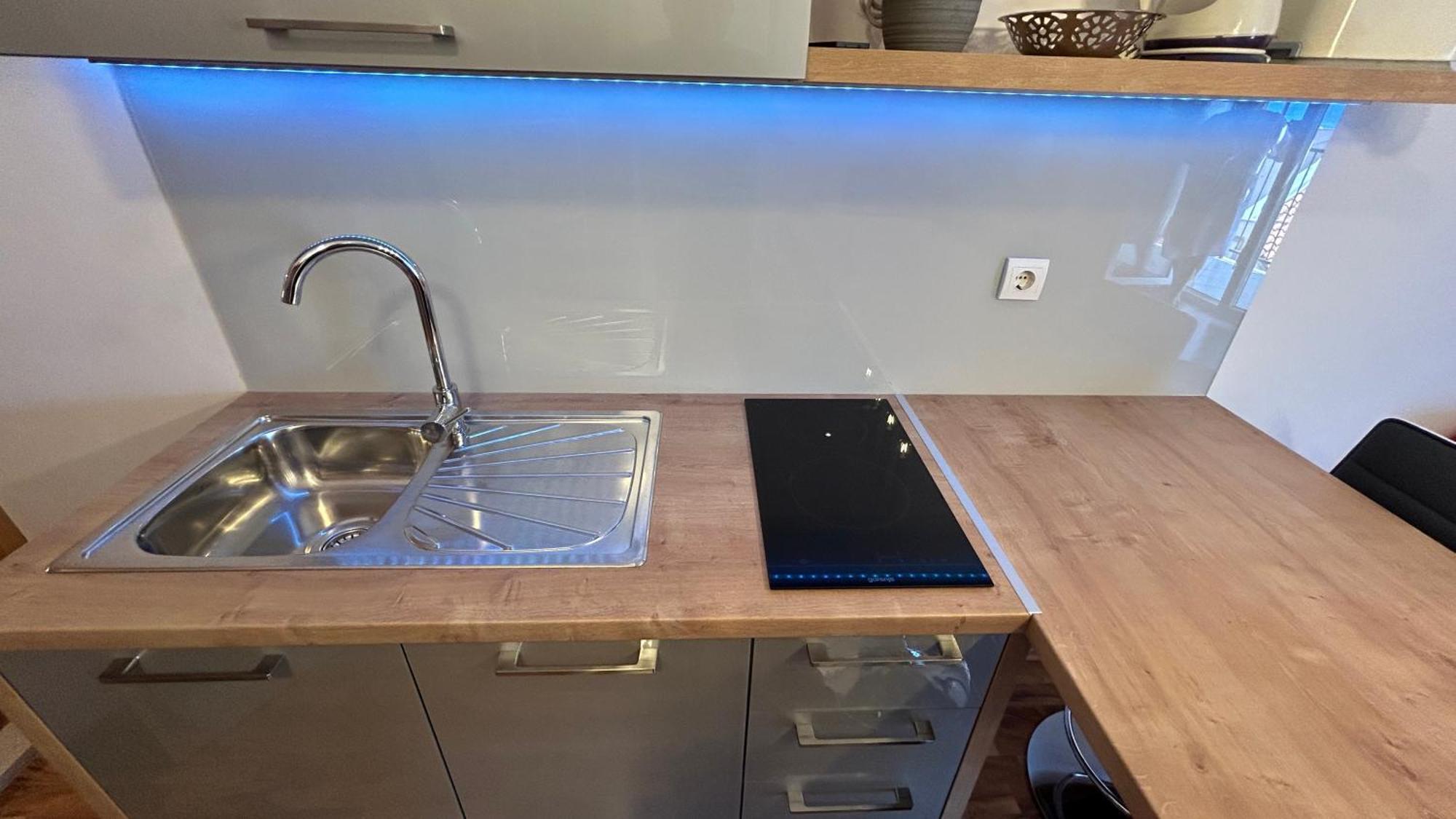פודגורה Apartman Senka מראה חיצוני תמונה