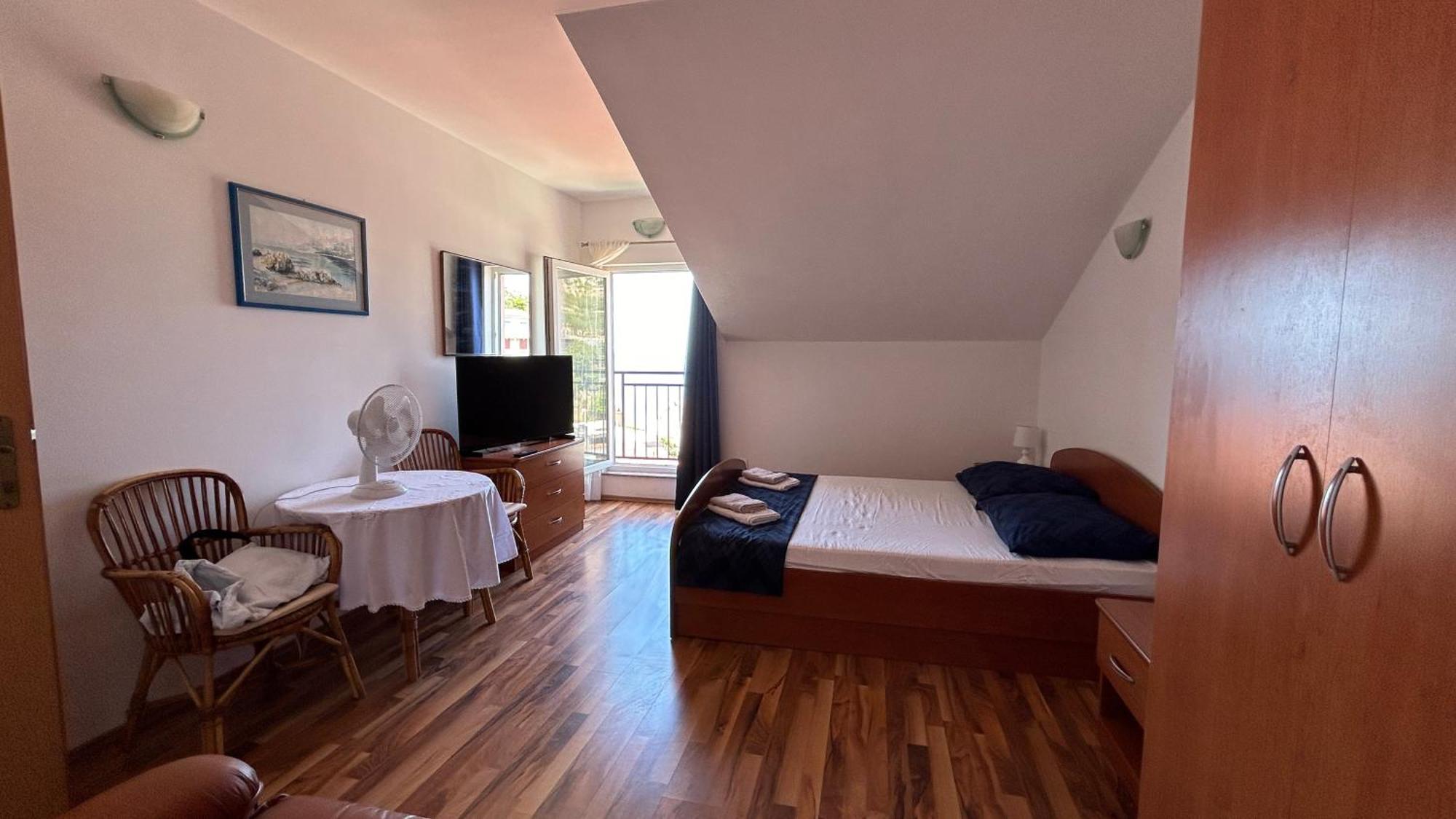 פודגורה Apartman Senka מראה חיצוני תמונה