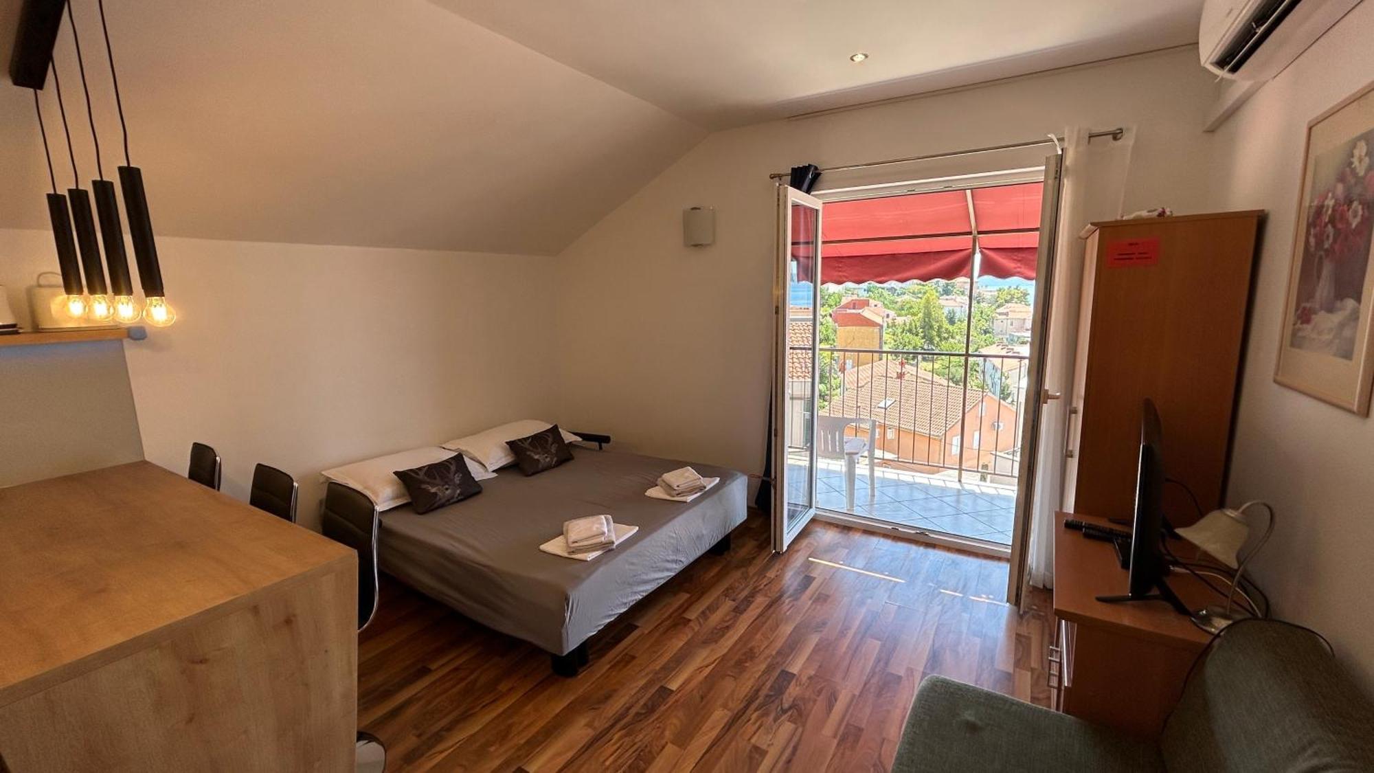 פודגורה Apartman Senka מראה חיצוני תמונה