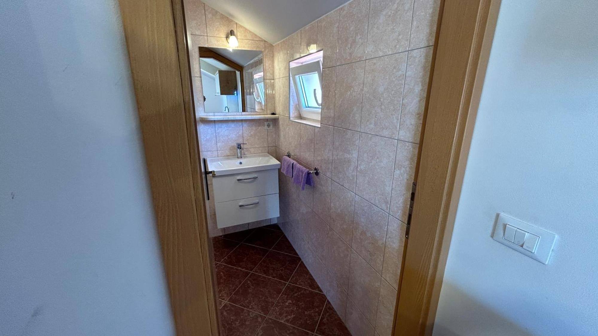 פודגורה Apartman Senka מראה חיצוני תמונה