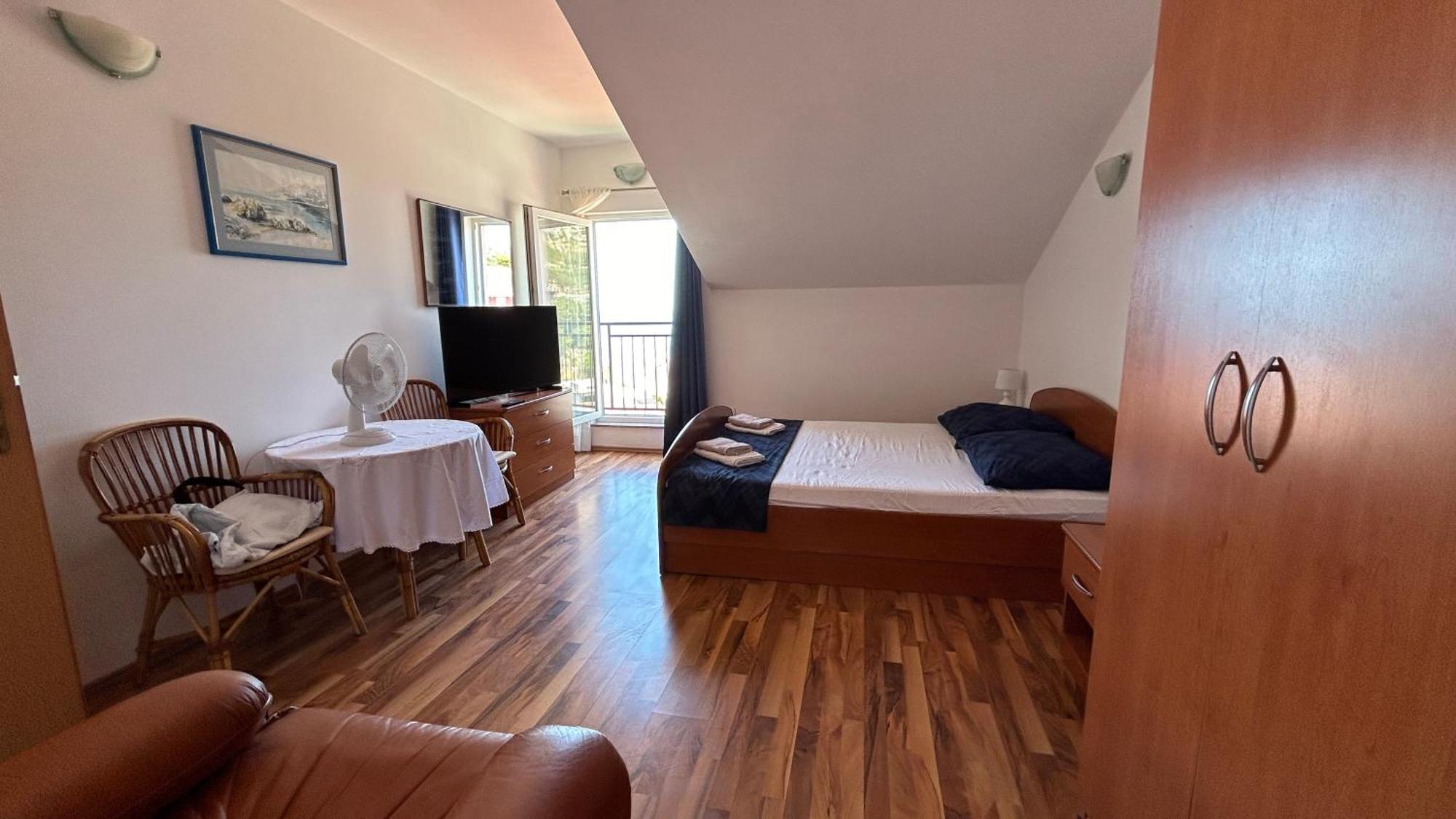 פודגורה Apartman Senka מראה חיצוני תמונה