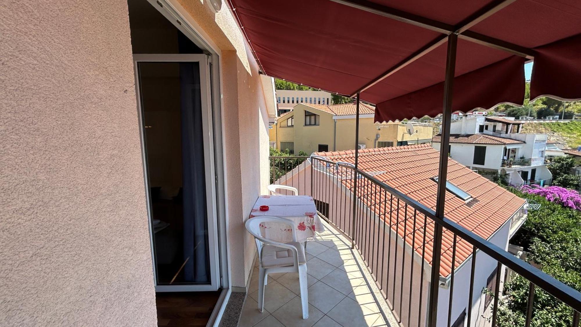 פודגורה Apartman Senka מראה חיצוני תמונה